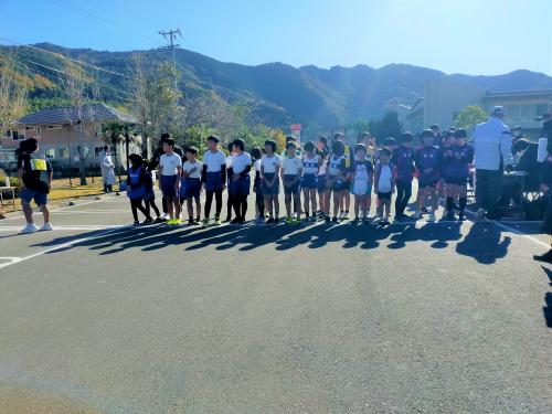 08交流記録会