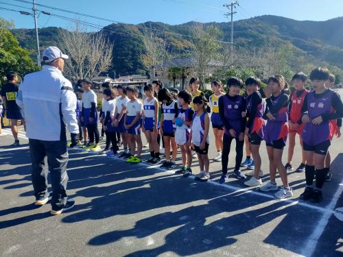 07交流記録会