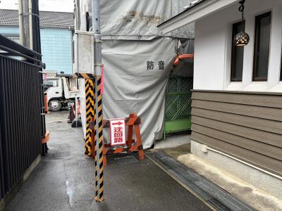 迂回路へ3