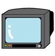 テレビ画像2