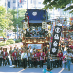 青葉祭（仙台市）