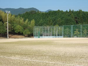 三間町運動公園の画像