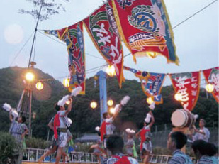 トントコ踊りの画像1