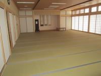 吉田公民館、第1研修室の写真です
