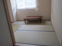 吉田公民館、第1控え室の画像です