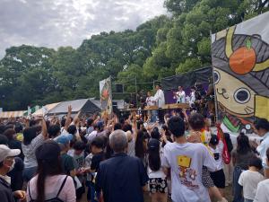 ステージイベント