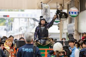 大武者行列