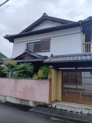 物件正面