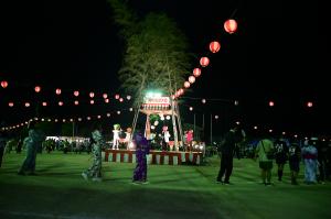 三間町納涼大会