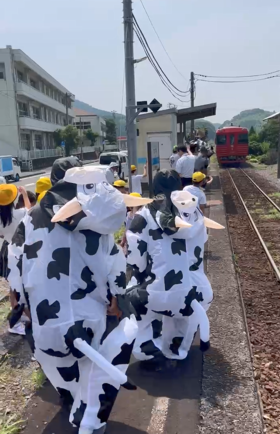 大内駅