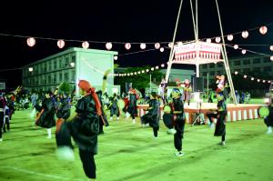 三間町納涼大会