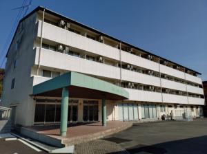 学生寮全景