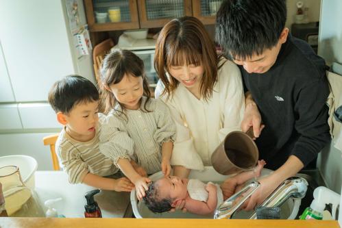 人物写真