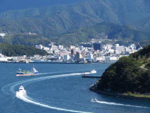 宇和島百景