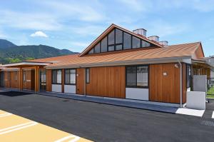 わかたけ外観