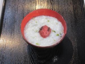 七草がゆ