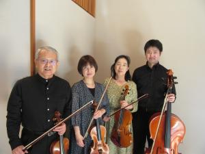 ミニコンサート演者写真